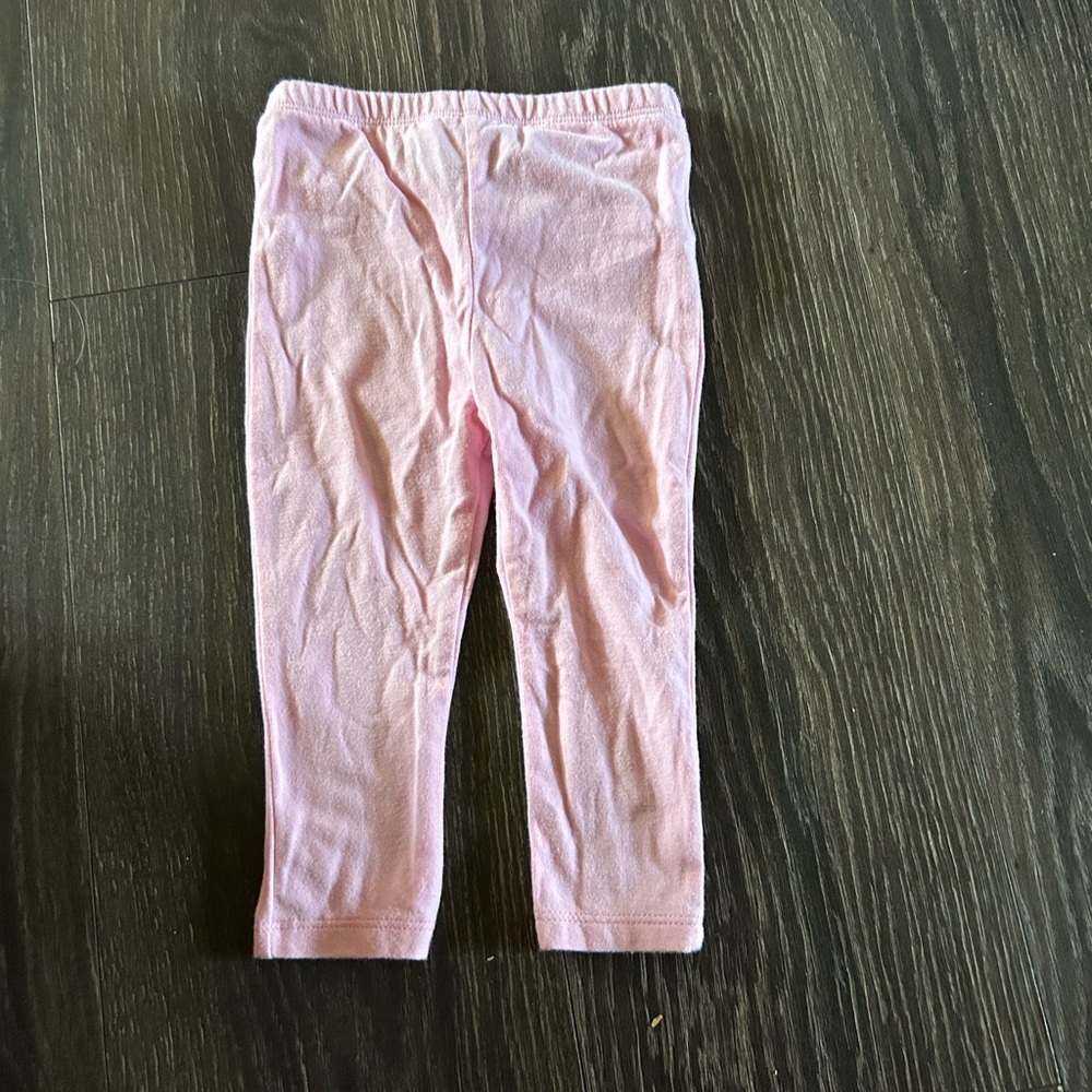 Kids Headquarters 18 Month Pink Leggings